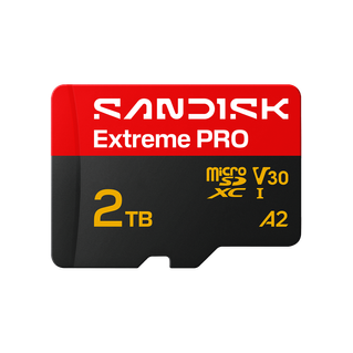 2TB SANDISK Extreme PRO microSD™ UHS-I Card | Sandisk