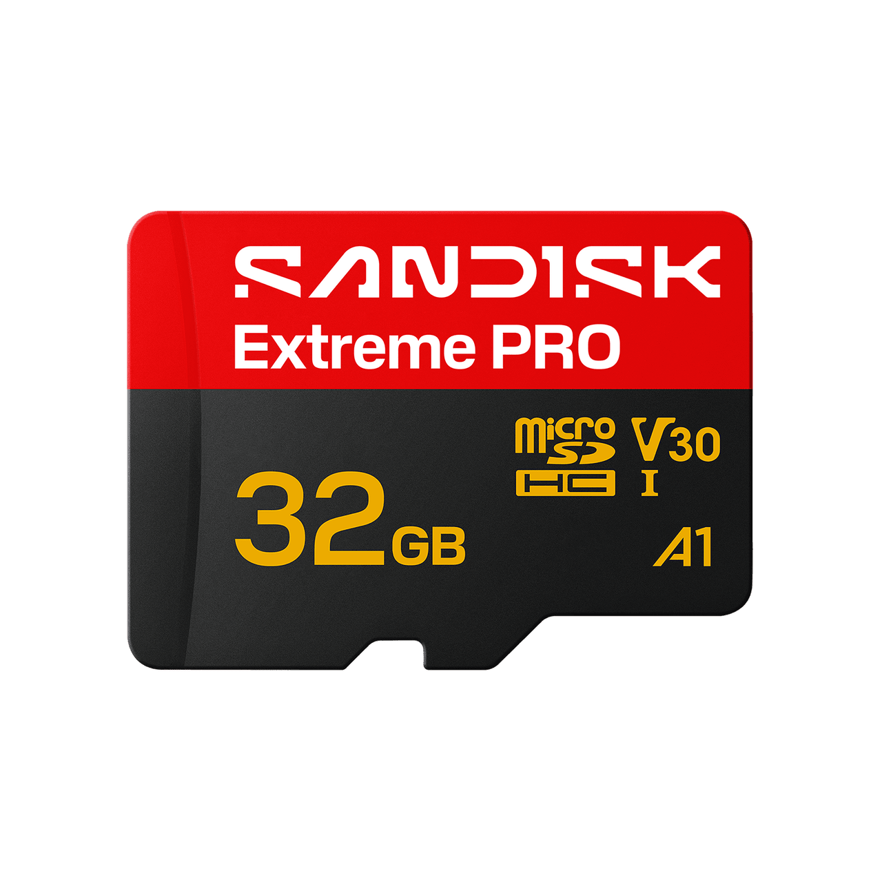 SANDISK Extreme PRO microSDHC\u2122 UHS-I Card - 32GB - Image1