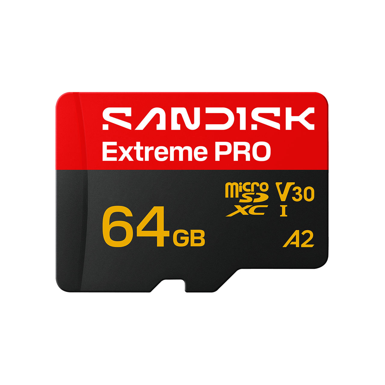 SANDISK Extreme PRO microSDXC\u2122 UHS-I Card - 64GB - Image2