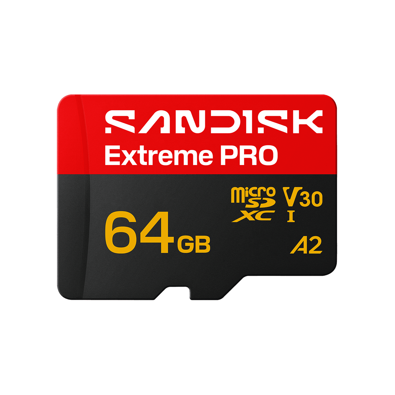 SANDISK Extreme PRO microSDXC\u2122 UHS-I Card - 64GB - Image2