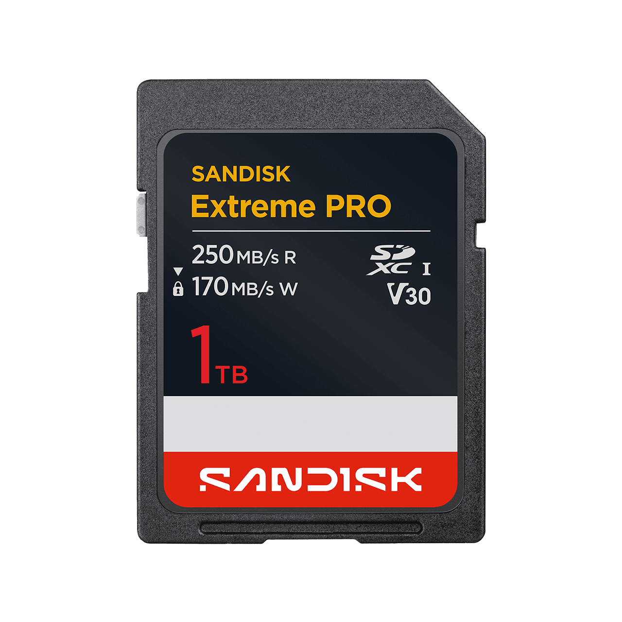 SANDISK Extreme PRO SD UHS-I: National Park Foundation Edition - 1TB - Image4