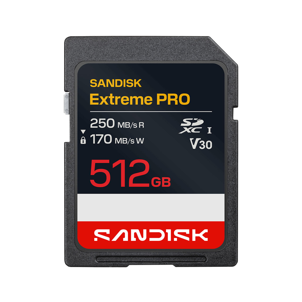 SANDISK Extreme PRO SD UHS-I Card - 512GB - Image5