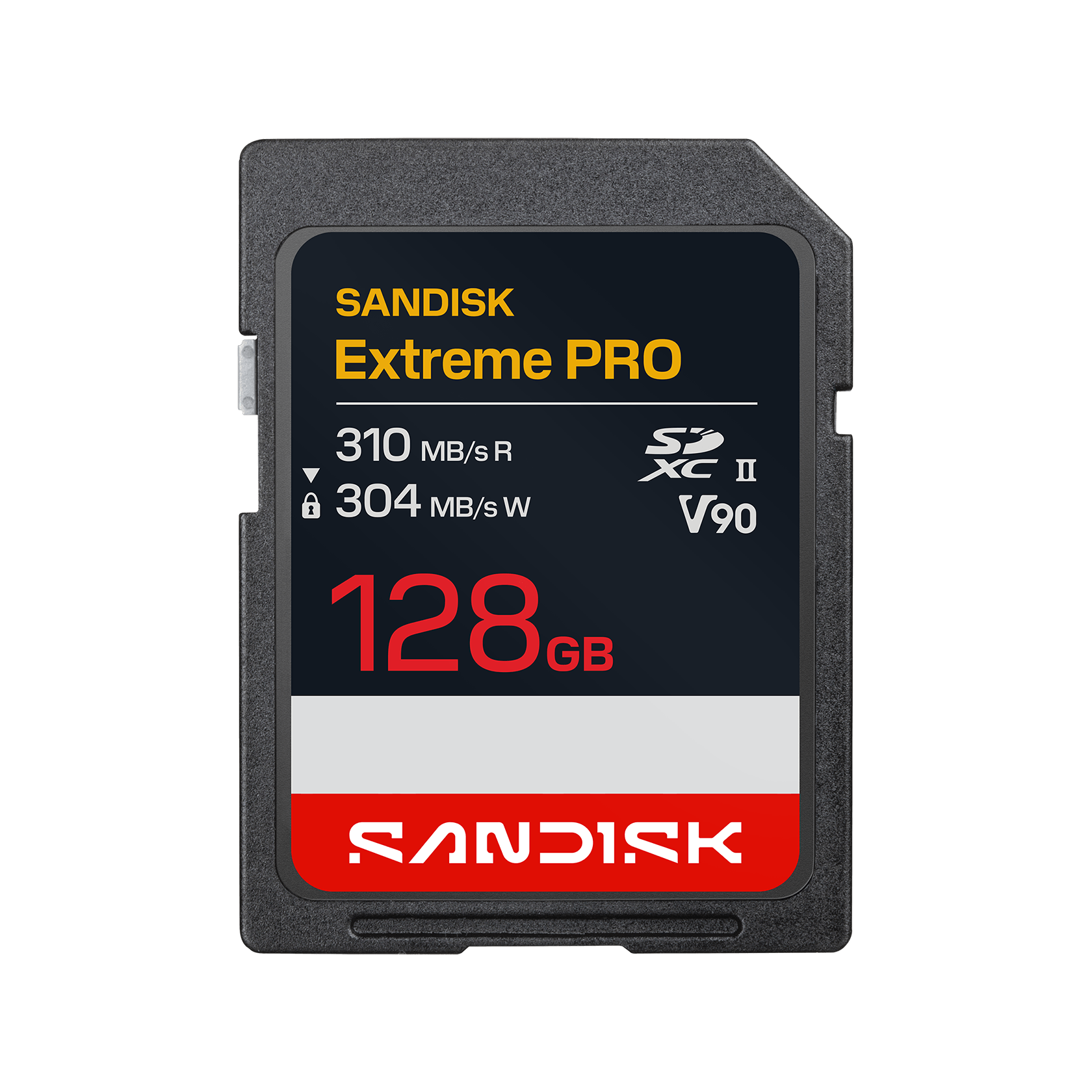 512GB SANDISK Extreme PRO SD UHS-II V90 Card | Sandisk