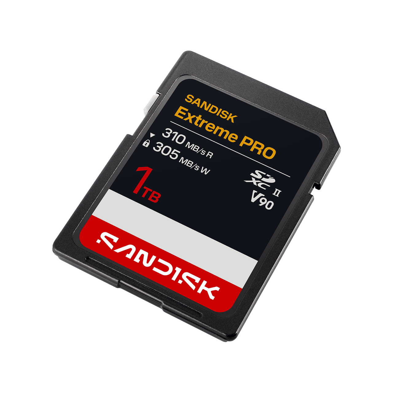 SanDisk Extreme Pro 1TB◆使用9717時間◆健康状態98% 1TB SanDisk Extreme PRO SDXC™ UHS-II Card | Sandisk