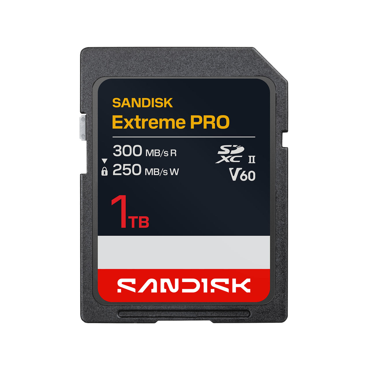 SANDISK Extreme PRO SDXC\u2122 UHS-II V60 Card - 1TB - Image5