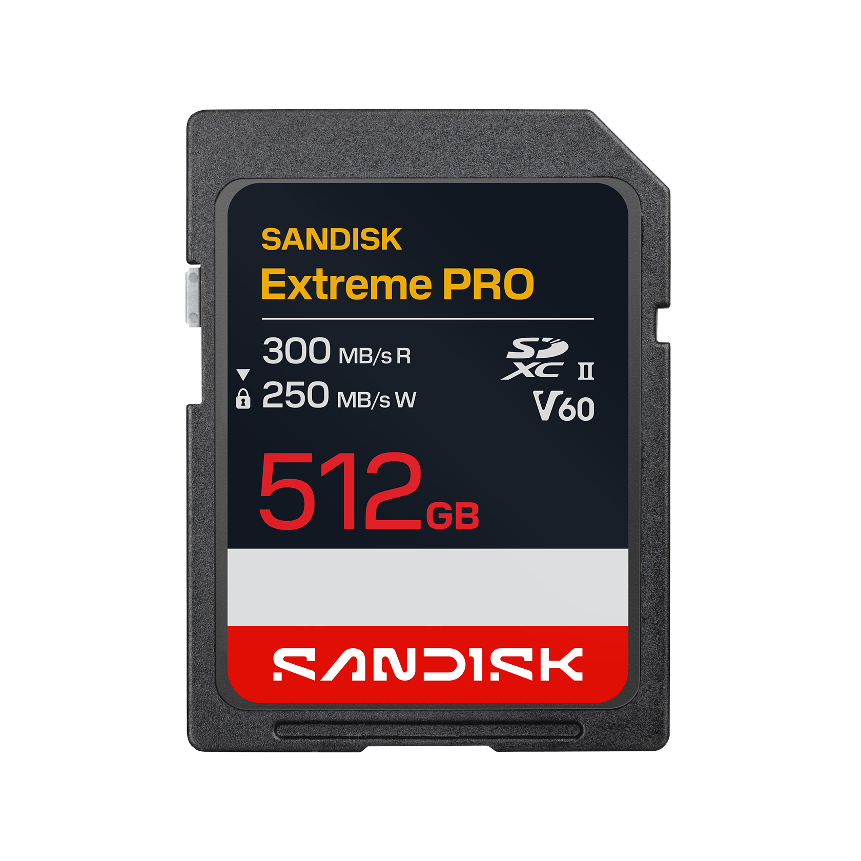 64GB Cartão SANDISK Extreme PRO SDXC™ UHS-II V60 | Sandisk