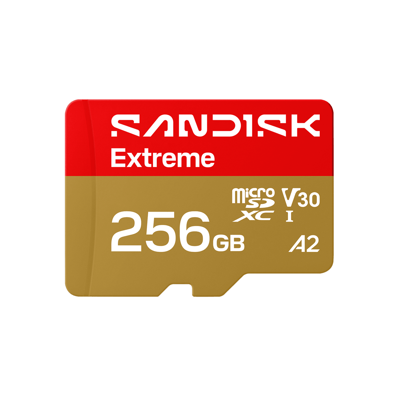 SANDISK Extreme microSD\u2122 UHS-I Card - 256GB - Image4