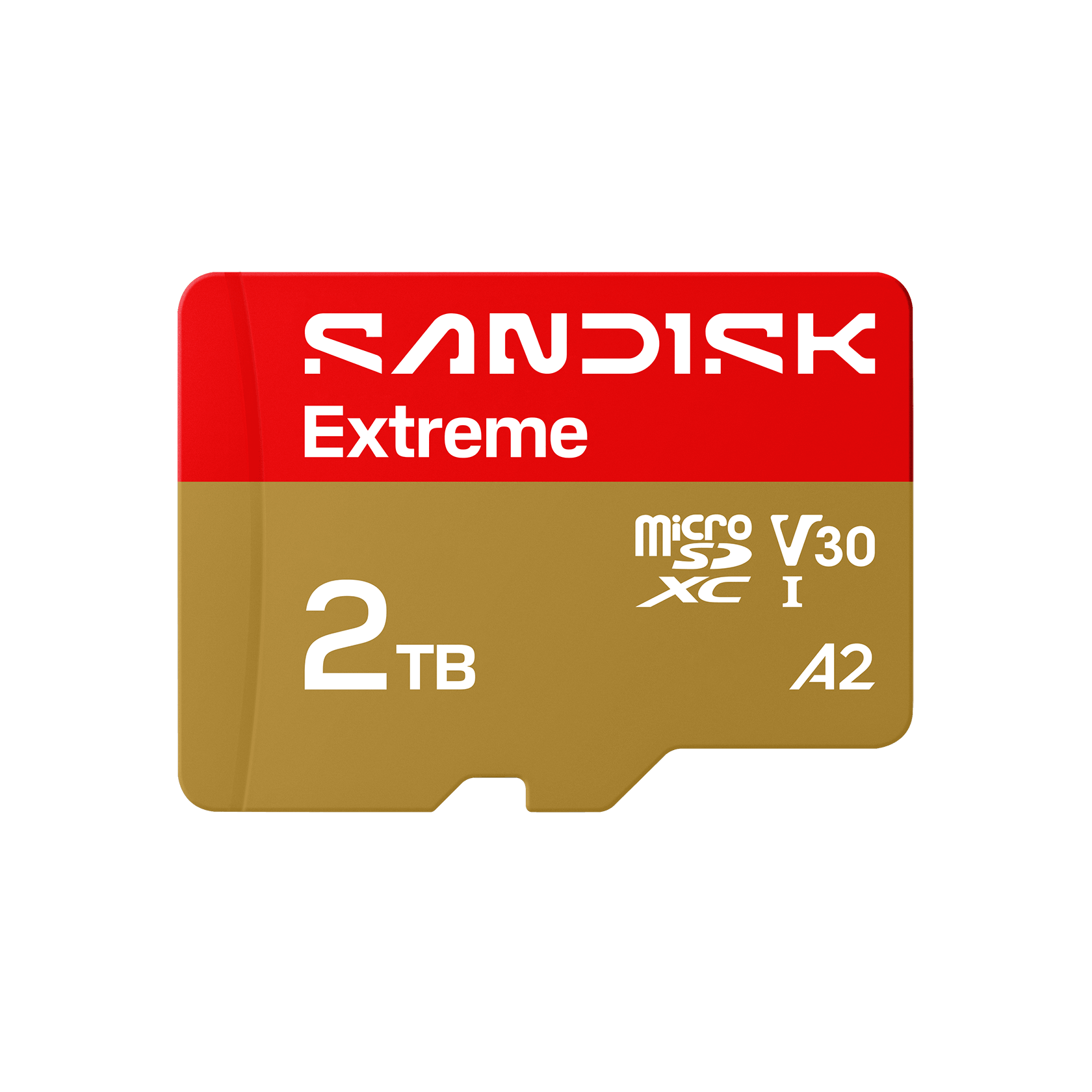 Karta SanDisk Extreme microSDXC UHS-I z\u00A0adapterem \u2013 2\u00A0TB - Image8