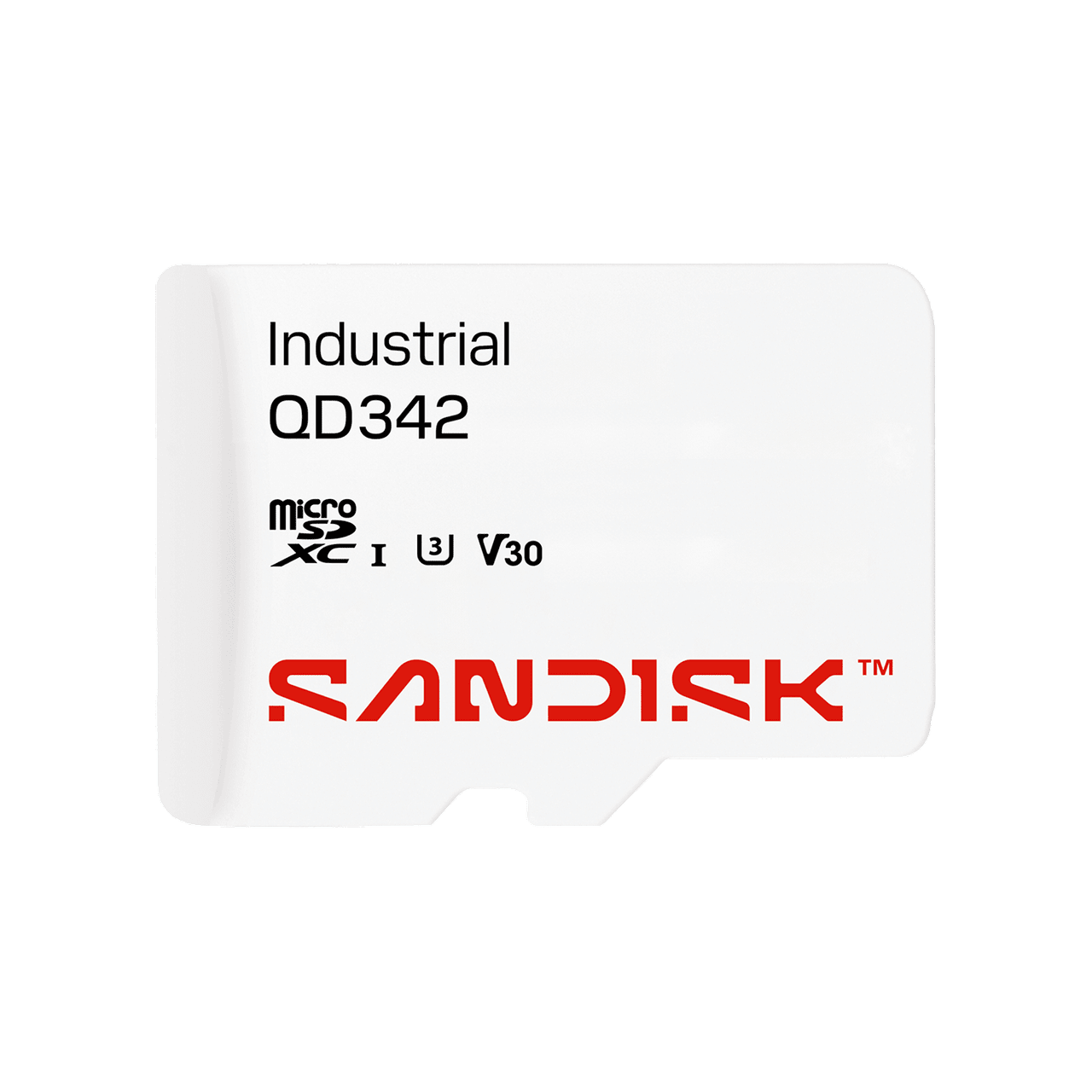 Industrial IX QD342 3D microSD Card - 16GB - Image6