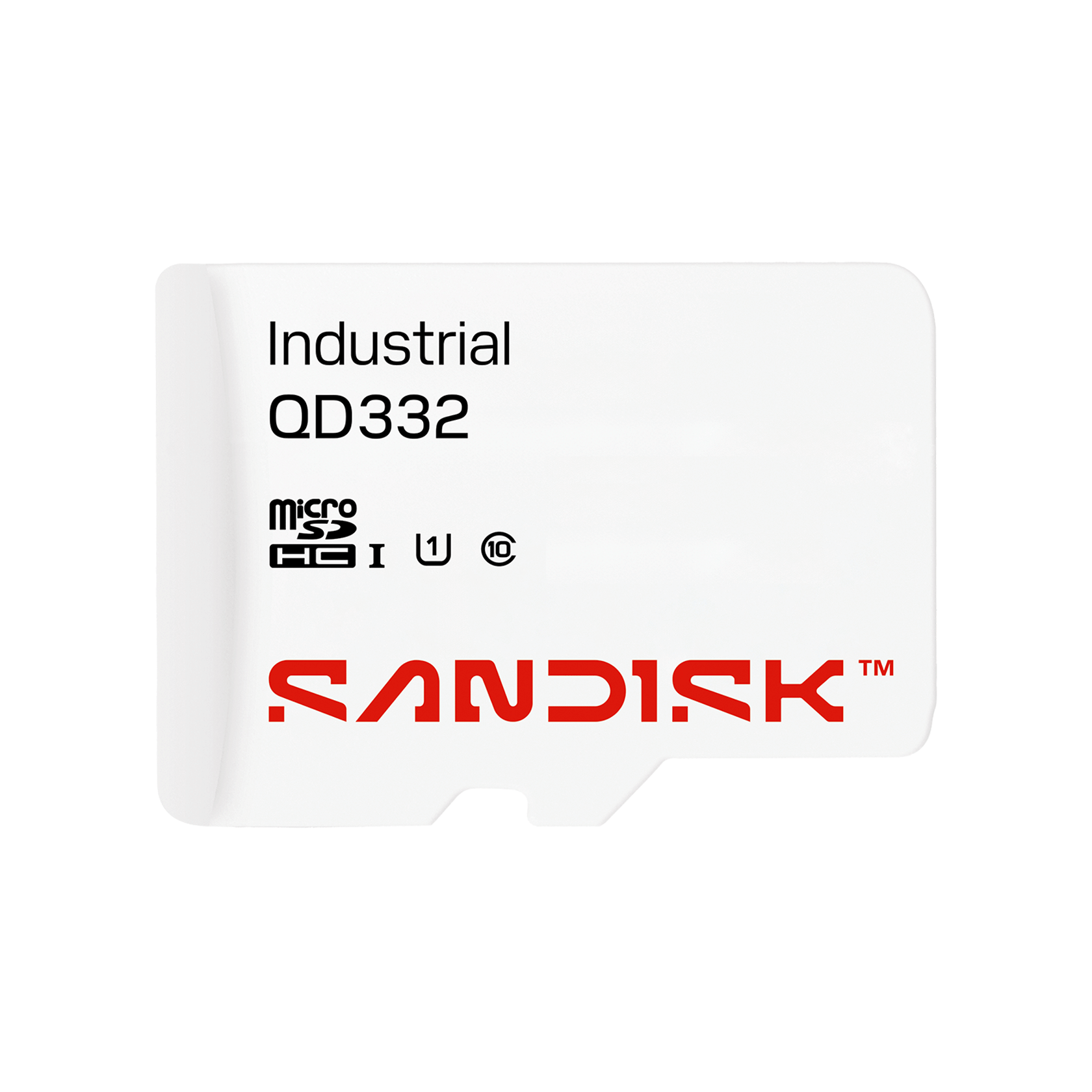 64GB 3D NAND Industrial microSD Card | Sandisk
