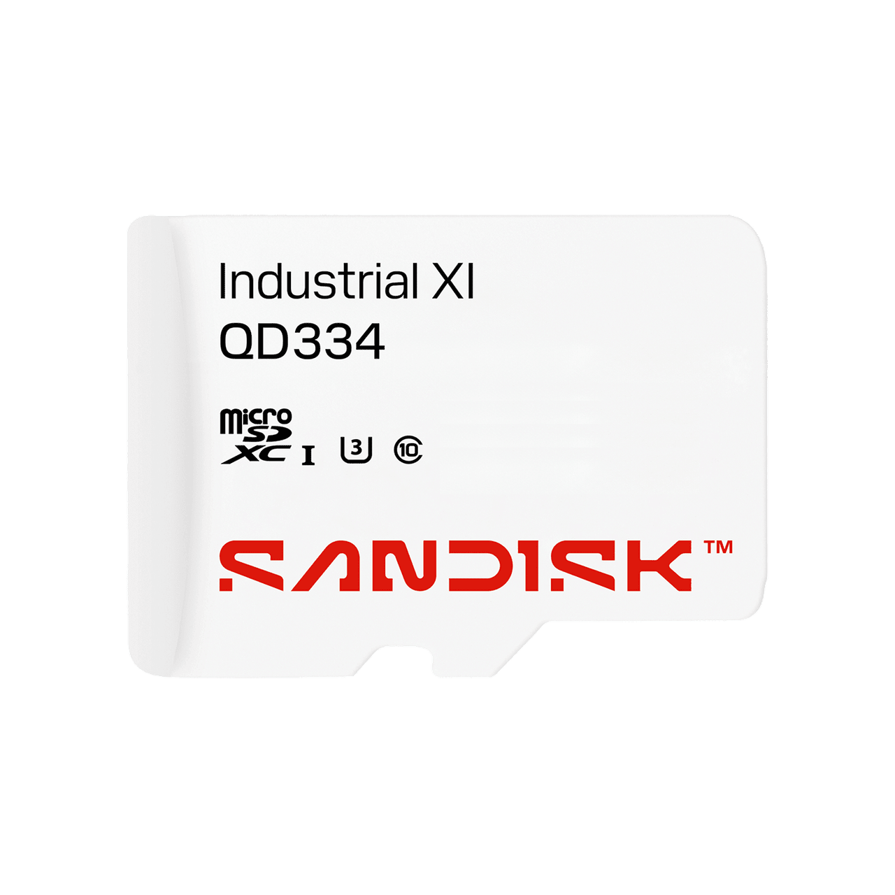 Industrial IX QD334 microSD Card - 16GB - Image7