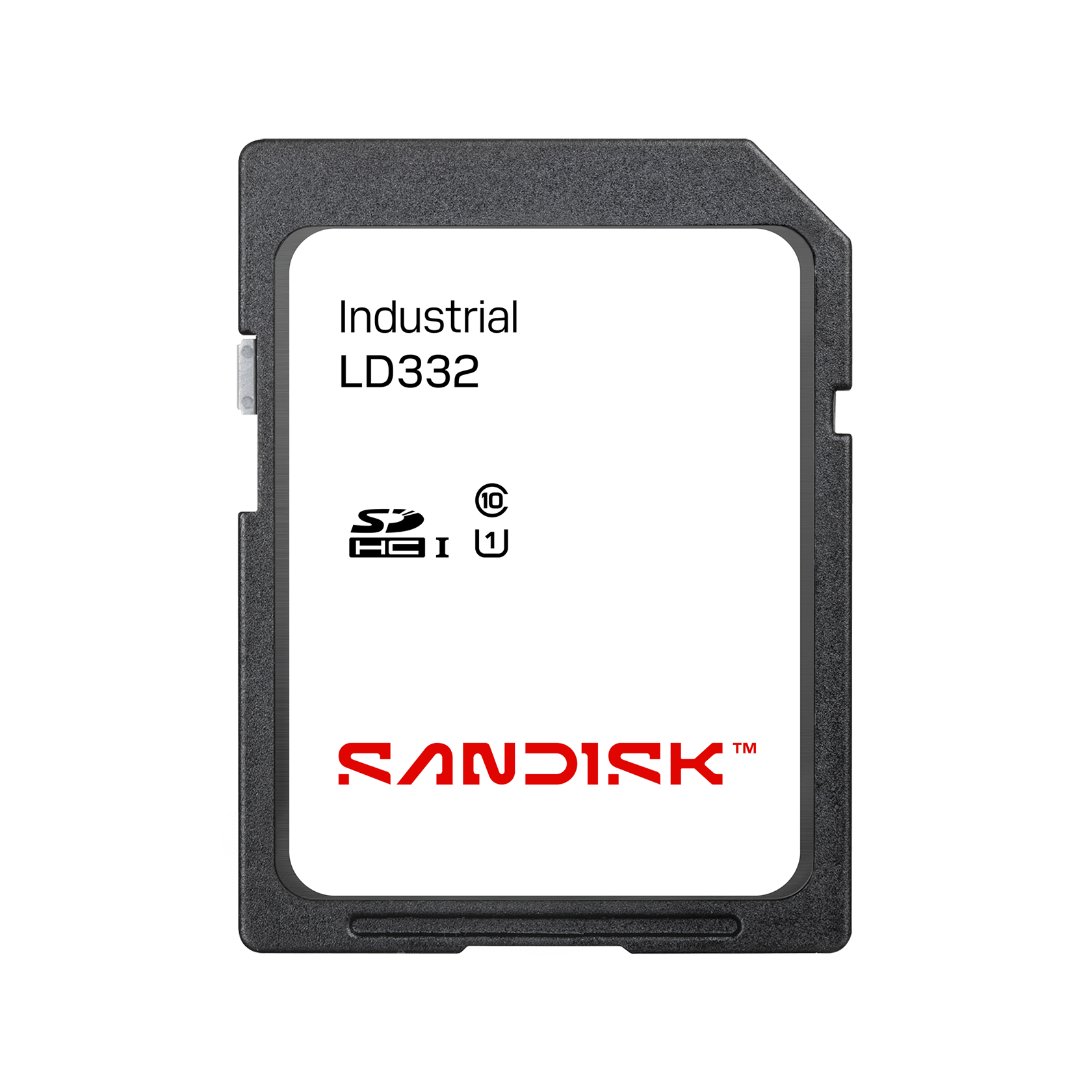 128GB Industrial SD Card | Sandisk