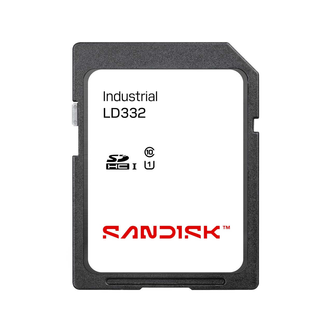 Industrial IX LD332 SD Card - 8GB - Image1
