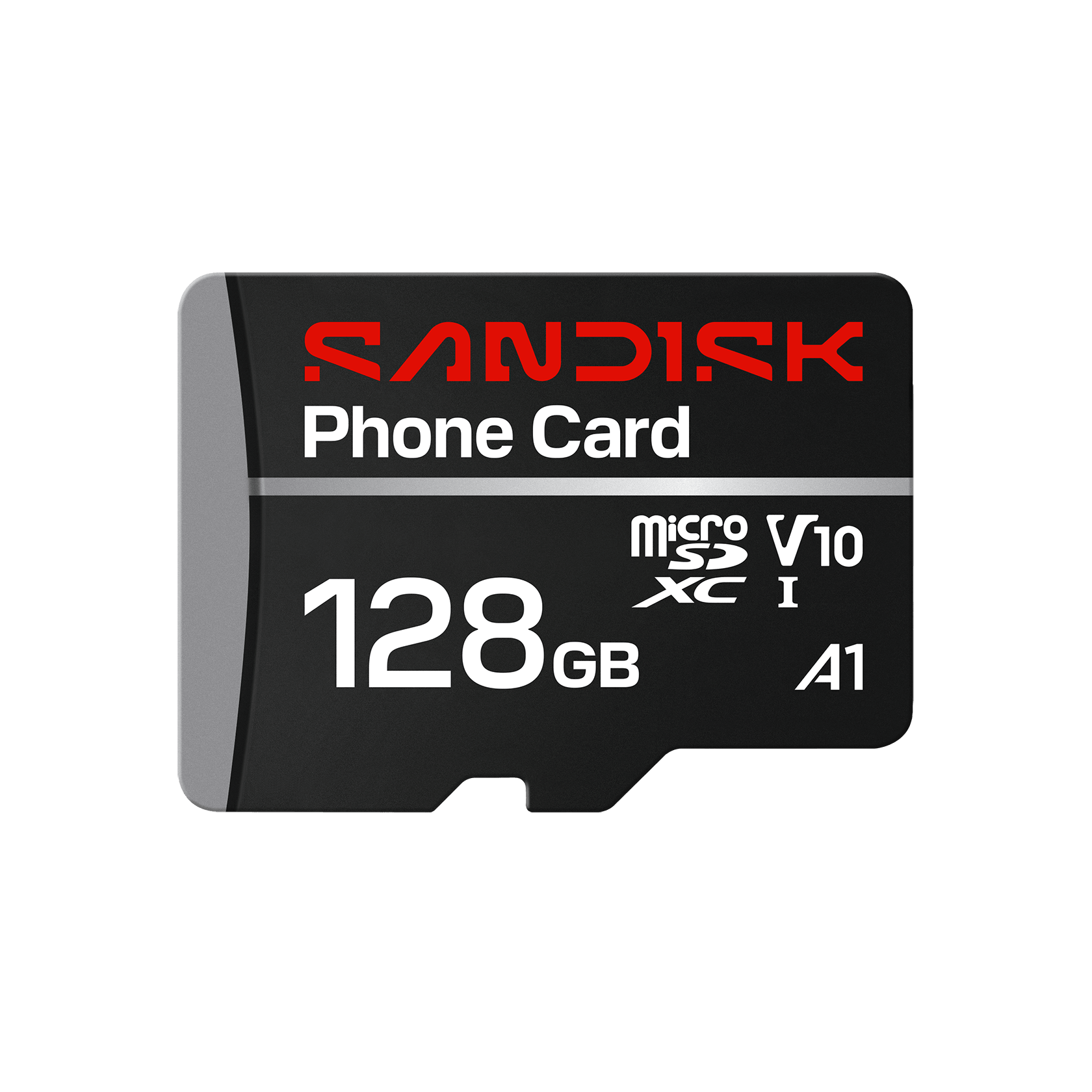 SanDisk Phone Card - 128GB - SDSQUBQ-128G-GN6QN