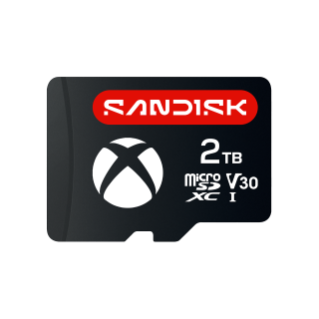 2 TB ROG Xbox Ally（X）用SANDISK microSDカード | Sandisk