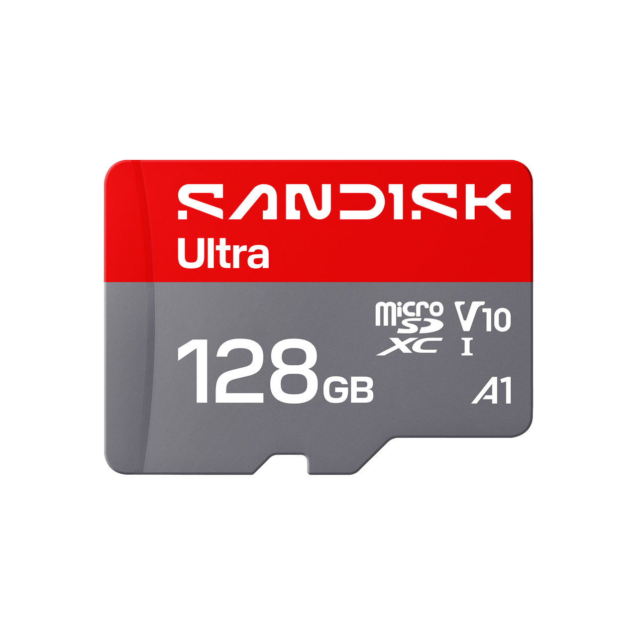 SANDISK Ultra microSD\u2122 UHS-I Card - 128GB - Image3