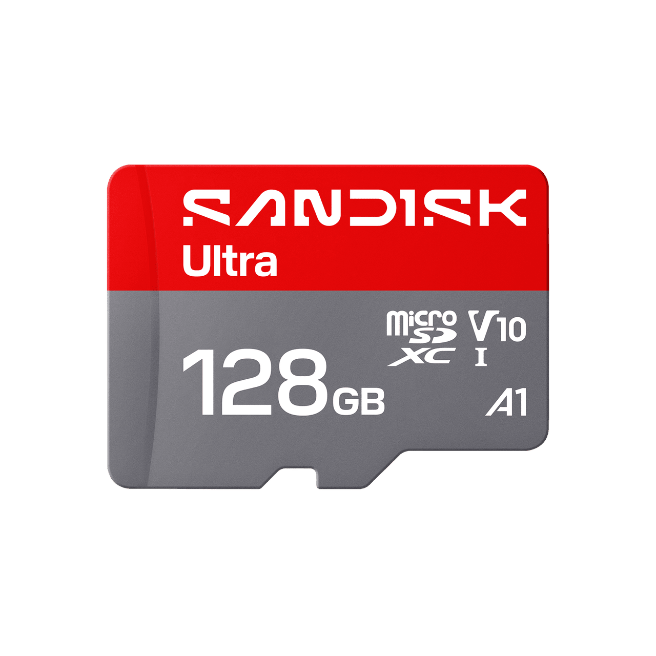 SANDISK Ultra microSD\u2122 UHS-I Card - 128GB - Image3
