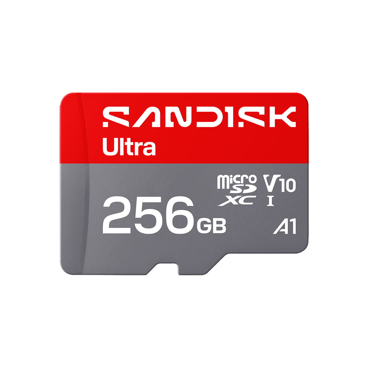 SANDISK Ultra microSD\u2122 UHS-I Card - 256GB - Image4