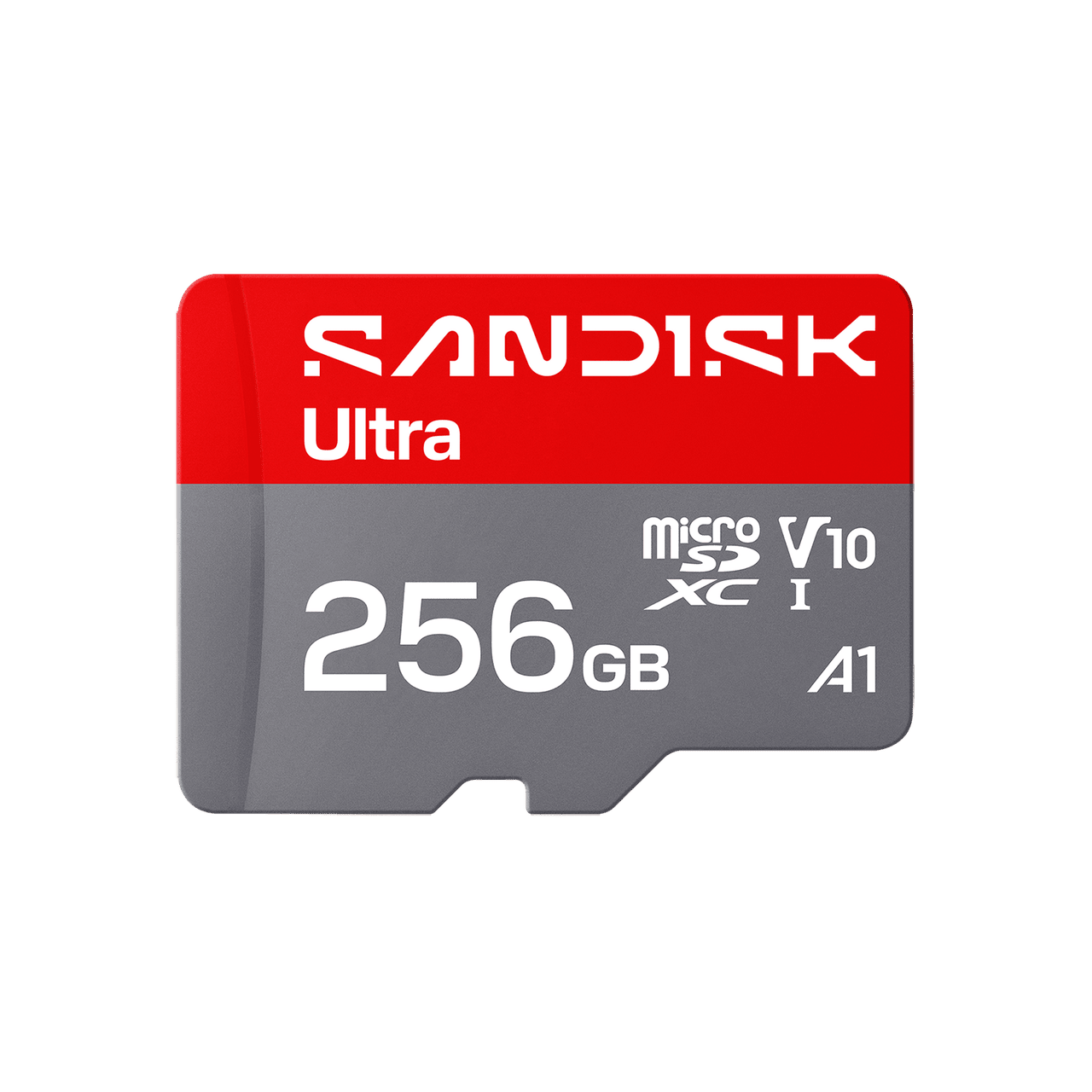 SANDISK Ultra microSD\u2122 UHS-I Card - 256GB - Image4