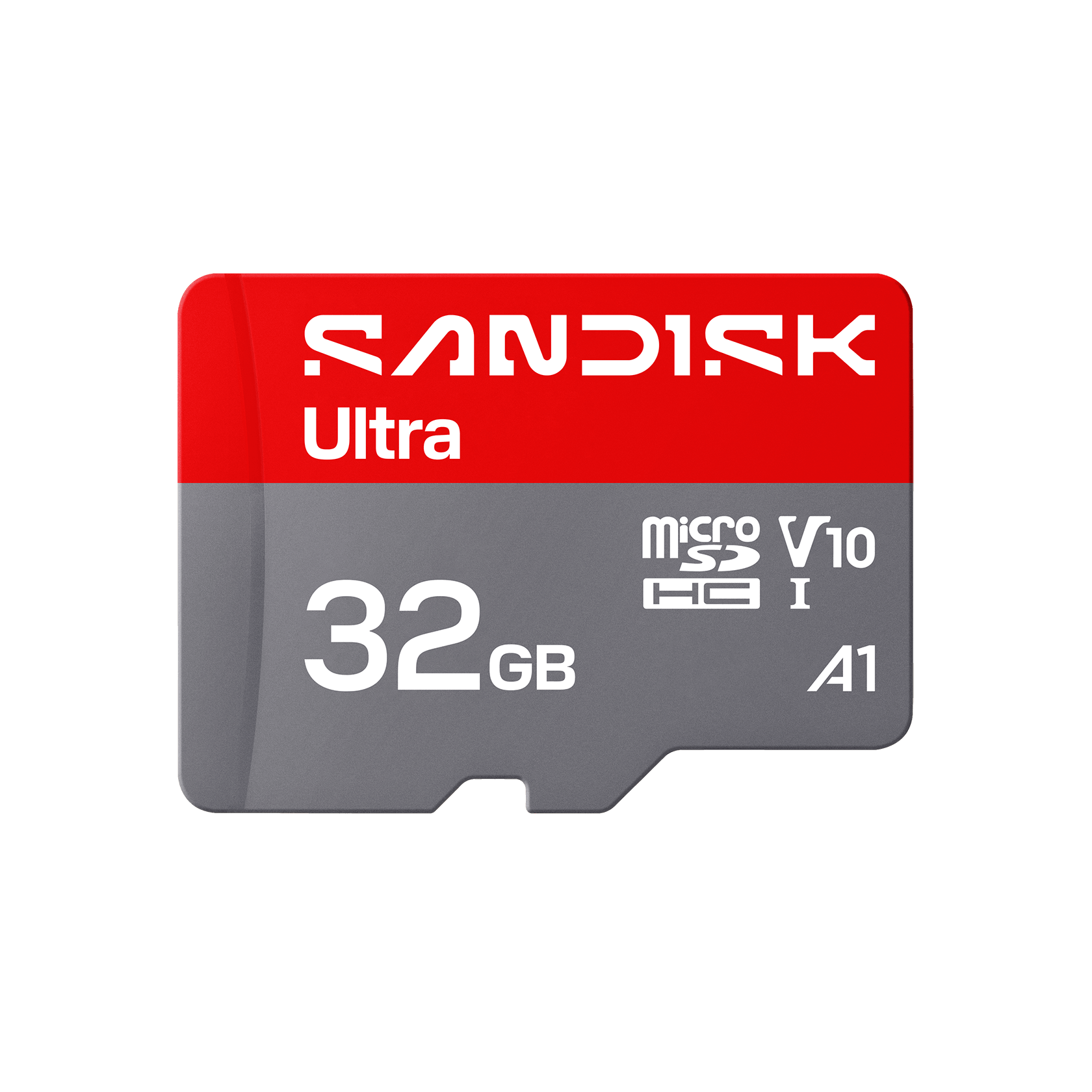 32GB SANDISK Ultra microSD™ UHS-I Card | Sandisk