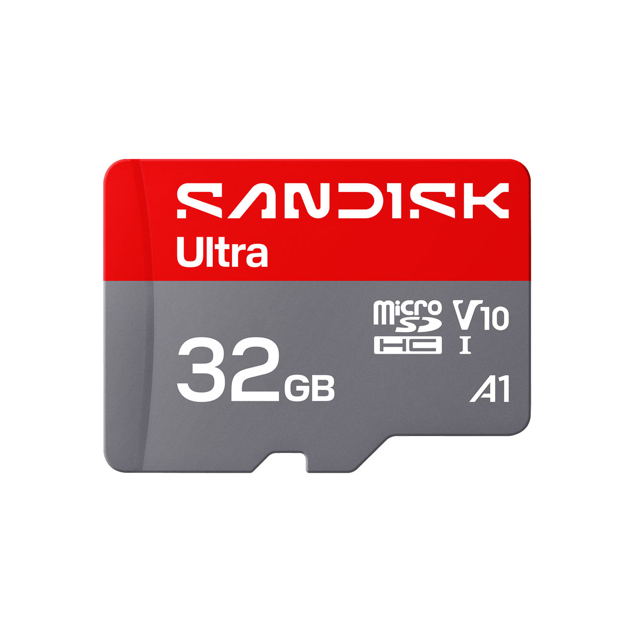 SANDISK Ultra microSD\u2122 UHS-I Card - 32GB - Image1