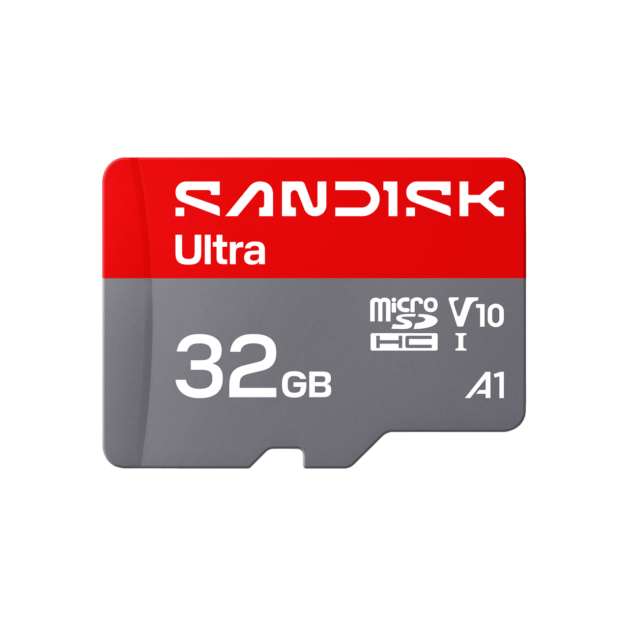 SANDISK Ultra microSD\u2122 UHS-I Card - 32GB - Image1