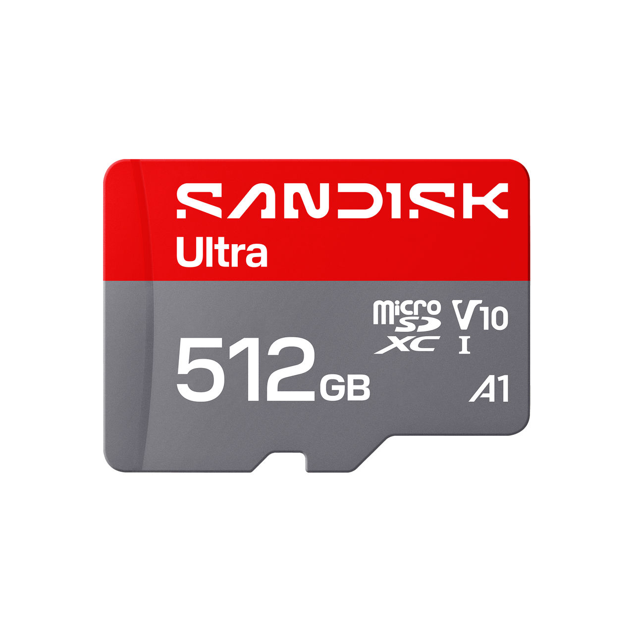 SANDISK Ultra microSD\u2122 UHS-I Card - 512GB - Image5
