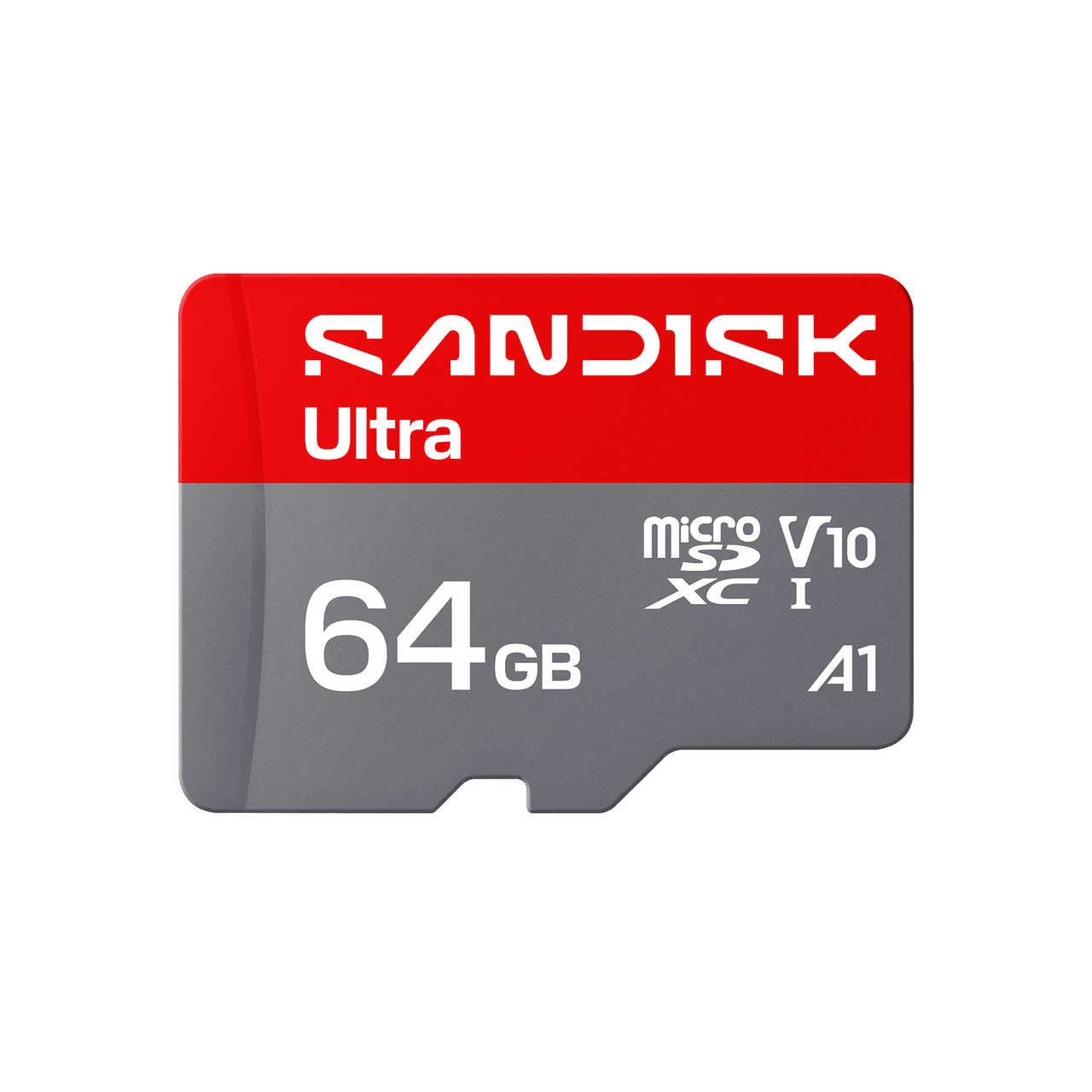SANDISK Ultra microSD\u2122 UHS-I Card - 64GB - Image2