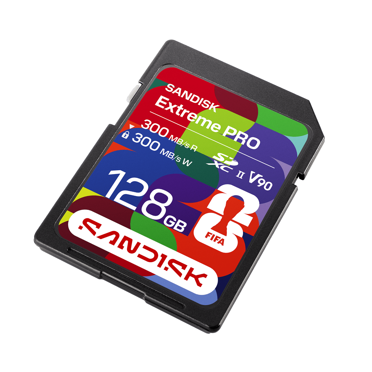 SANDISK SD UHS-II Card: FIFA World Cup 2026™ Edition | Sandisk