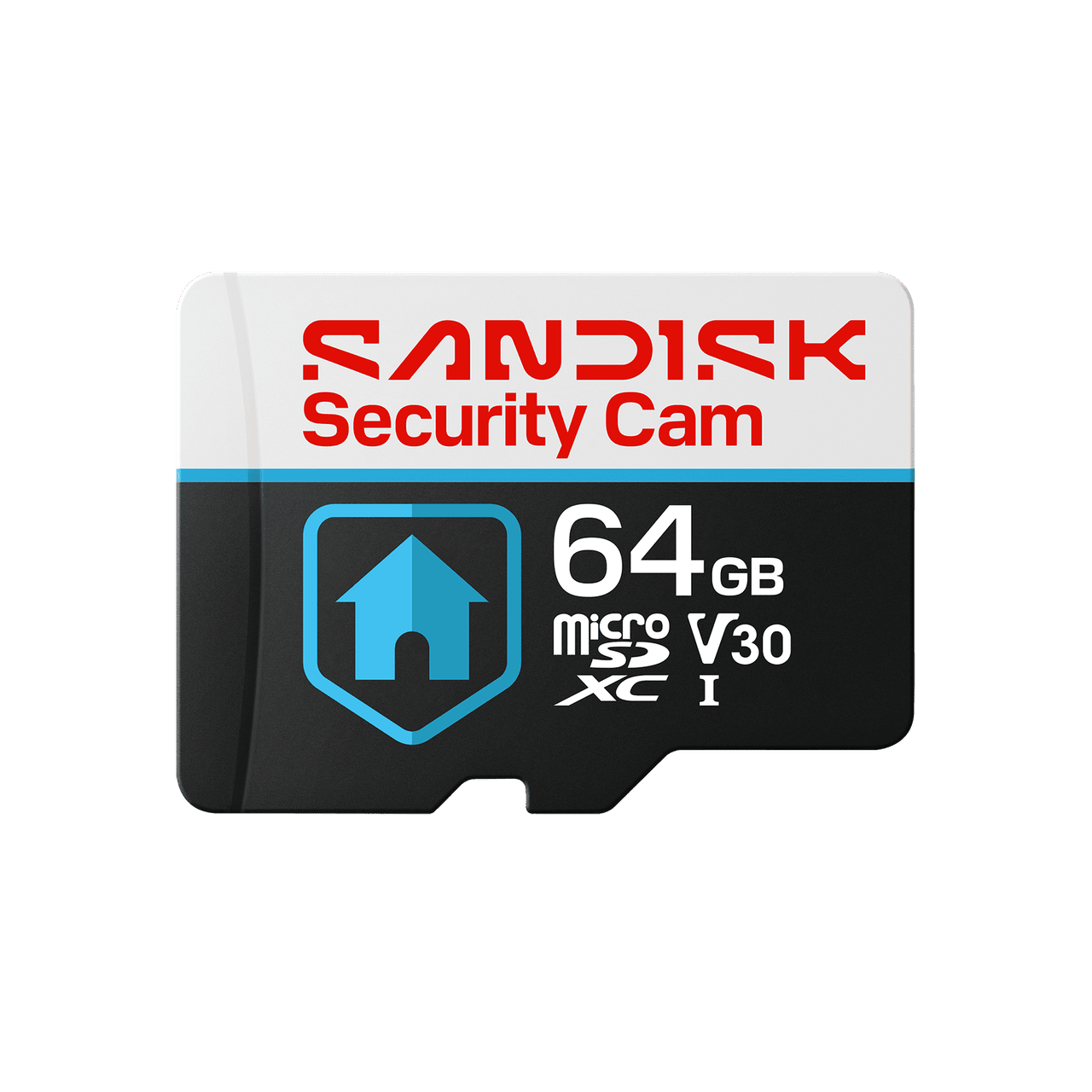 SANDISK Security Cam Card - 64GB - Image2