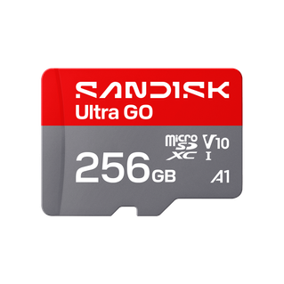 256GB SANDISK Ultra GO microSD™ UHS-I Card | Sandisk