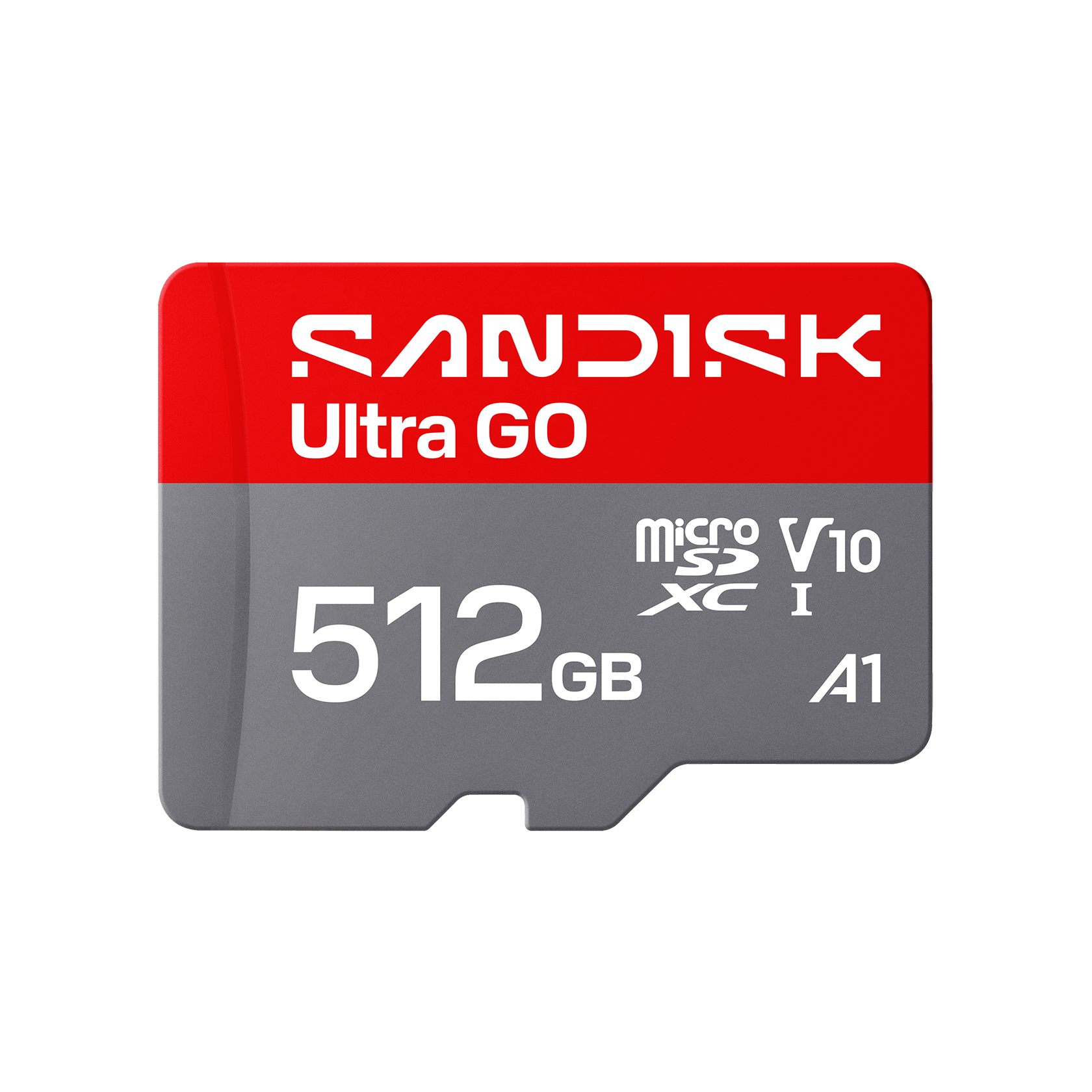 512GB SANDISK Ultra GO microSD™ UHS-I Card | Sandisk