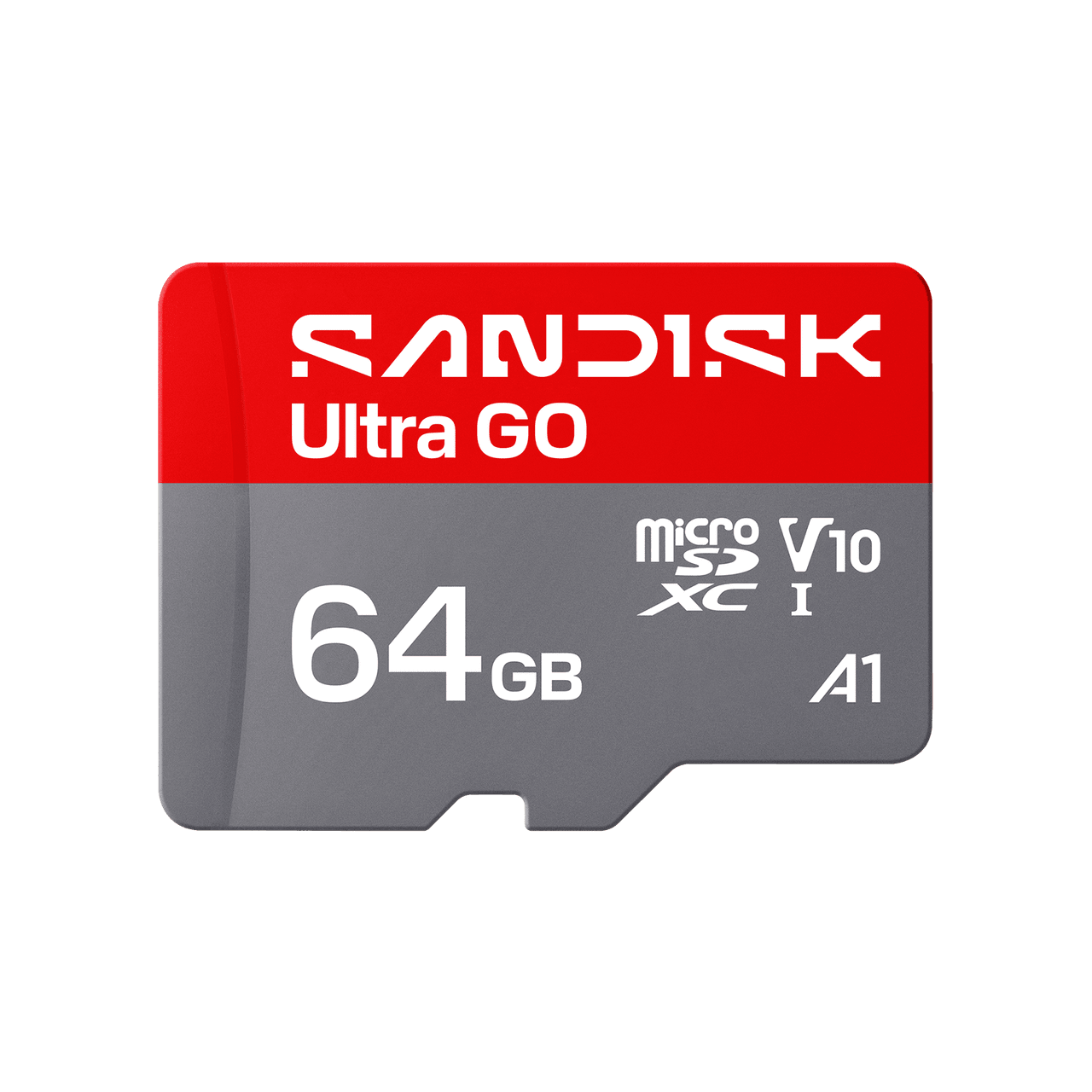 SANDISK Ultra GO microSDXC\u2122 UHS-I Card - 64GB - Image2