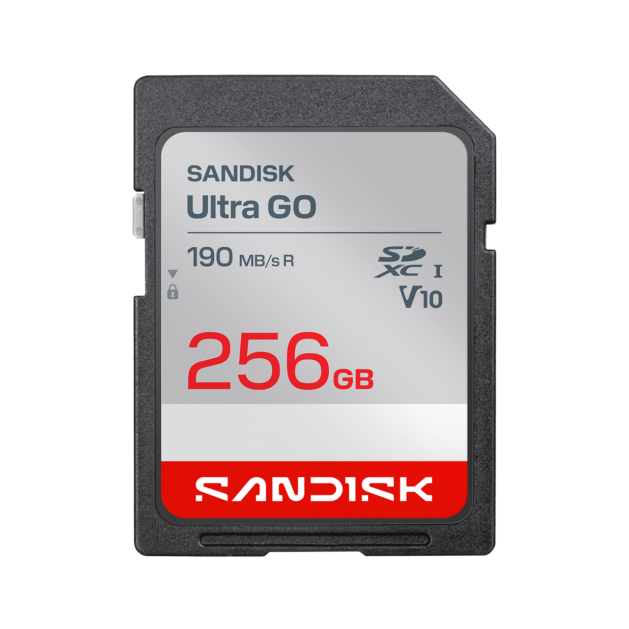 SANDISK Ultra GO SDHC UHS-I Card and SDXC UHS-I Card - 256GB - Image4