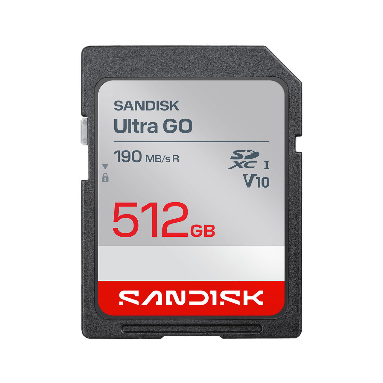 SANDISK Ultra GO SDHC UHS-I Card and SDXC UHS-I Card - 512GB - Image5