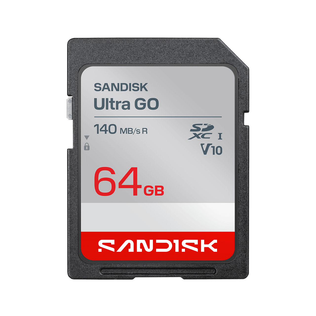 SANDISK Ultra GO SDHC UHS-I Card and SDXC UHS-I Card - 64GB - Image2