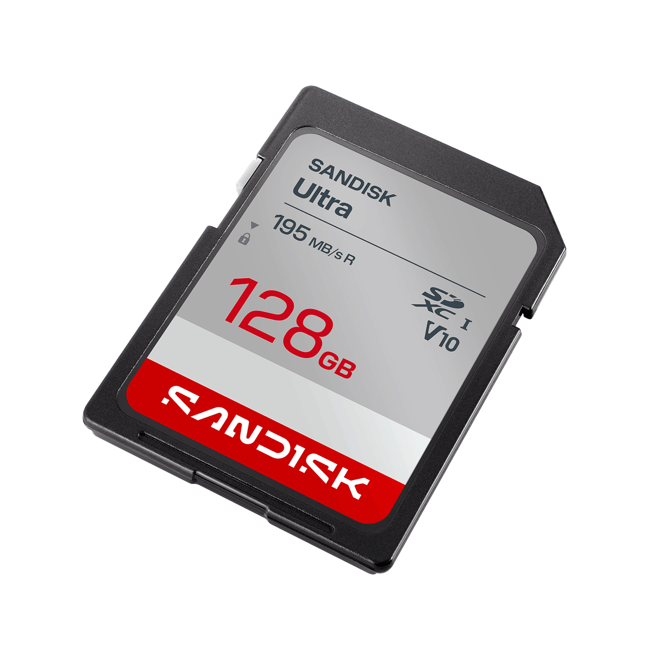128GB SANDISK Ultra SDHC™ UHS-I and SDXC™ UHS-I Card | Sandisk