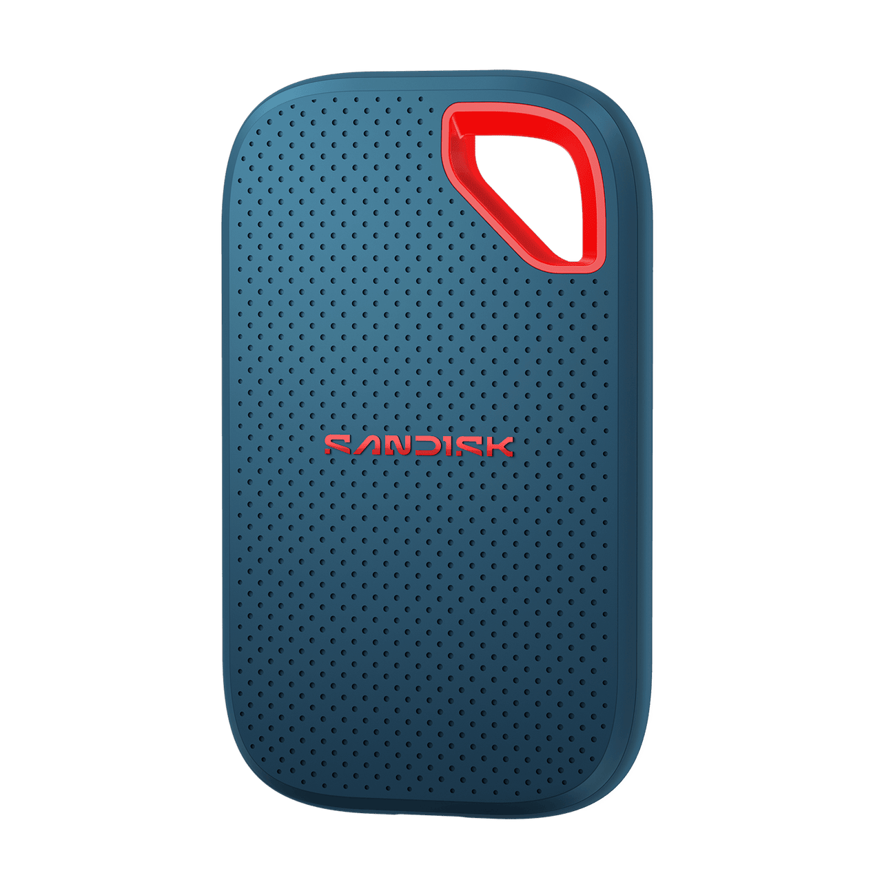 SANDISK Extreme Portable SSD V3, Monterey Blue - 500GB - Image2