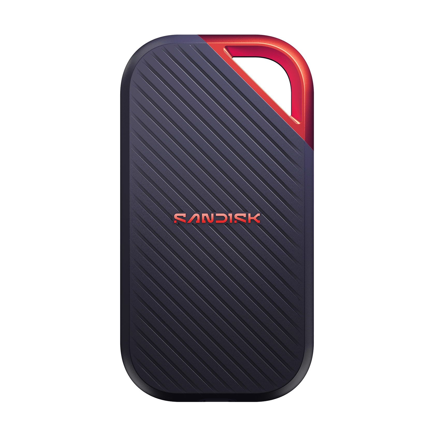 外付けハードディスク・ドライブ SanDisk Portable SSD 2TB SanDisk 2TB ポータブルSSD USB 3.2 Gen 2 最大800MB/秒