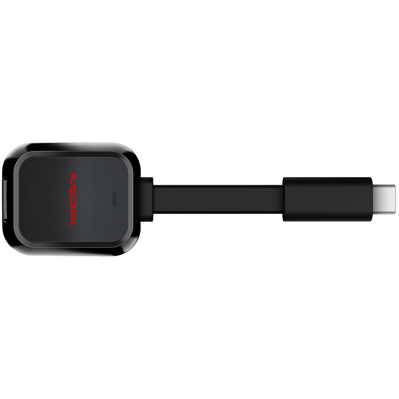 サンディスク QuickFlow™ microSD™カードリーダー（ USB-C™対応
