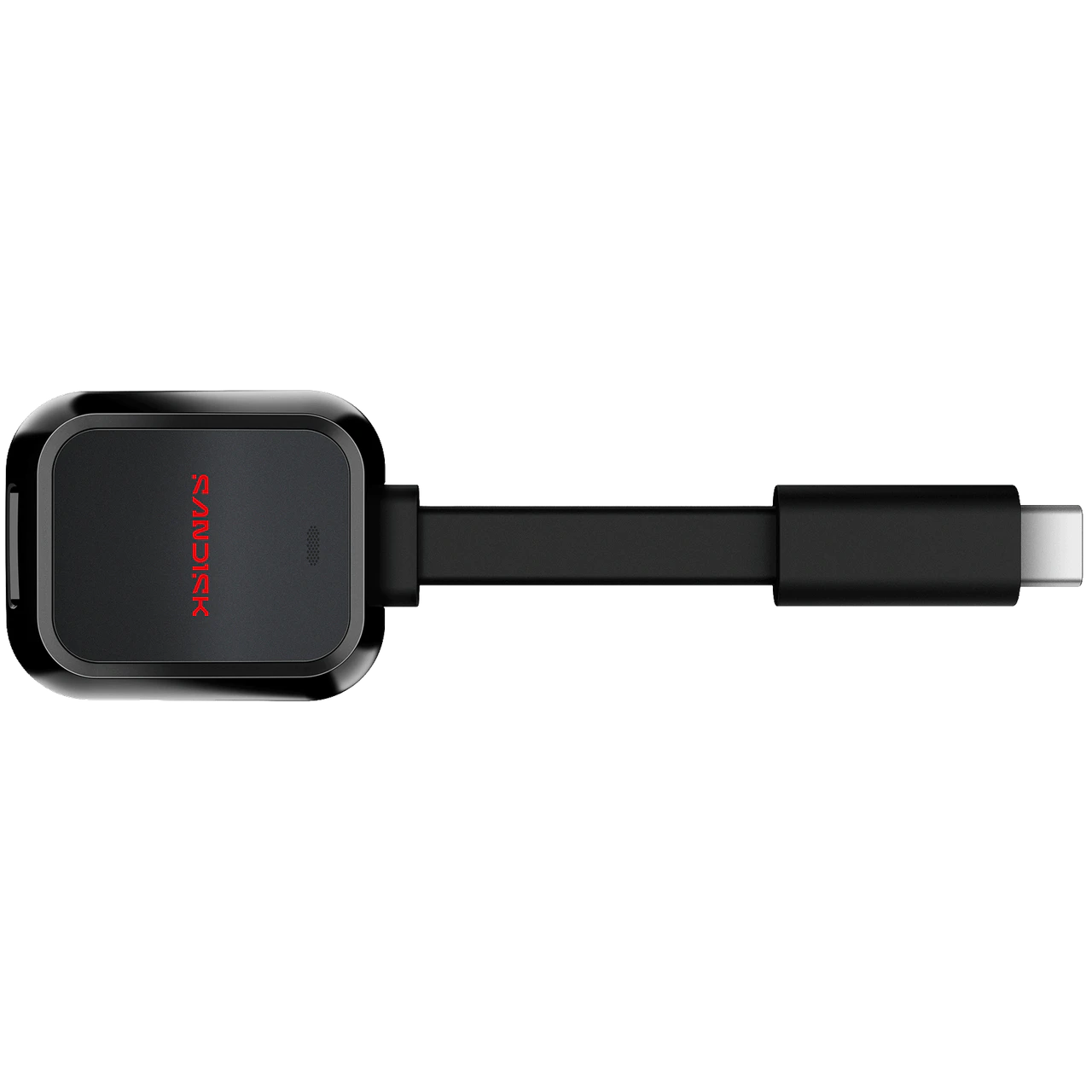 quickflow-microsd-memory-card-reader-usb-c-top- Zoom Image