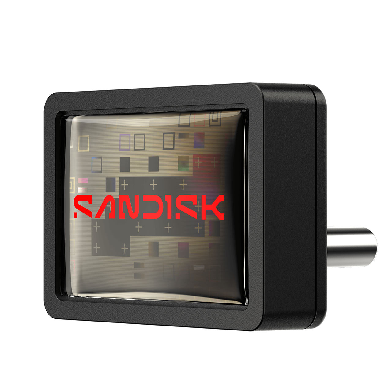 SANDISK Extreme Fit USB-C\u00AE Flash Drive - 64GB - Image1