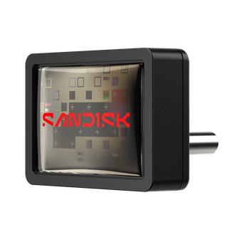 64GB SANDISK Extreme Fit USB-C™フラッシュドライブ | Sandisk