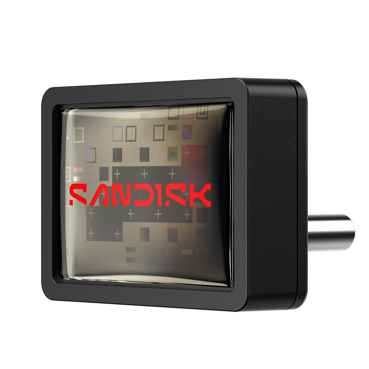 SANDISK Extreme Fit USB-C\u00AE Flash Drive - 64GB - Image1
