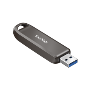 512GB サンディスク エクストリーム プロ フラッシュドライブ USB-A