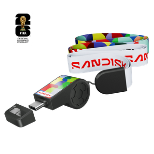 日本購入不可!!FIFA 本部限定オフィシャルUSB sandisk-usb-c-fifa-world-cup-