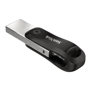 64GB SanDisk iXpand Flash Drive Go | Sandisk
