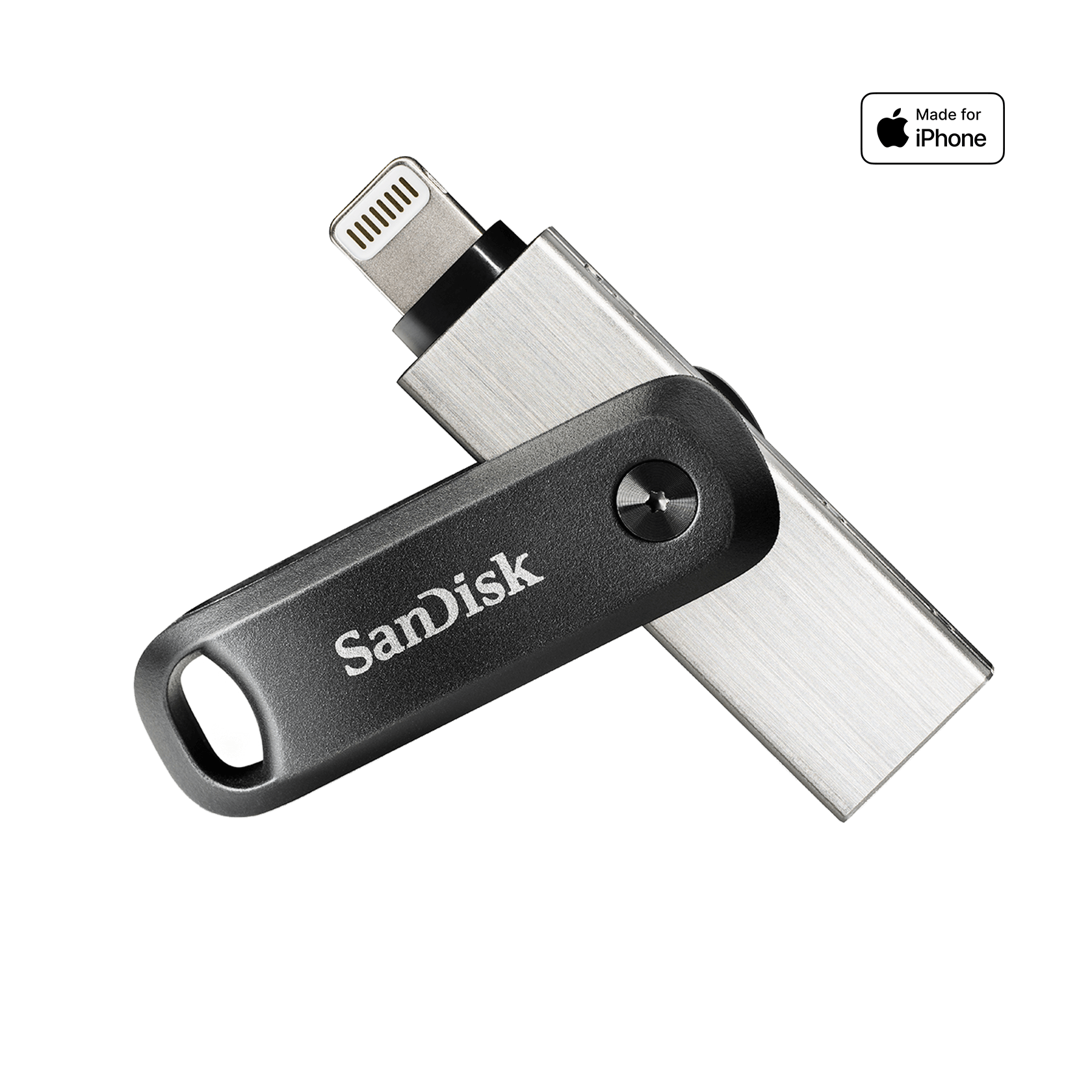 128GB SanDisk iXpand Flash Drive Go | Sandisk