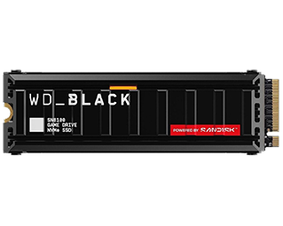 高速デスクトップおよびノートパソコン用ゲーミング内蔵/外付けSSD