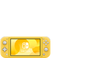 Nintendo Switch Lite イエロー microSDカード付き Nintendo Switch Lite Yellow with Super Smash Bros. Ultimate
